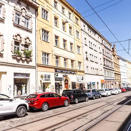 Pohodovy Cas V Praze Na Letne A2 Homestay szállás