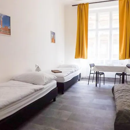 Pohodovy Cas V Praze Na Letne A2 Homestay szállás *