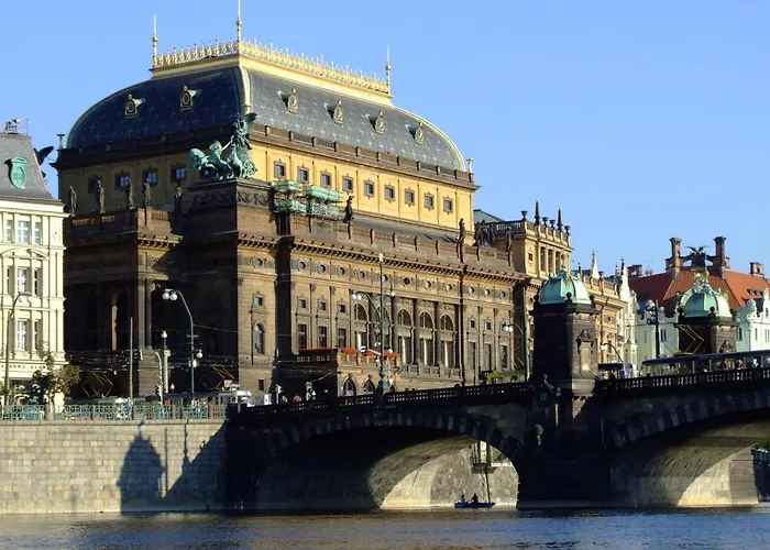 A2 V Praze * Prag