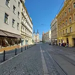 A2 V Praze Prága