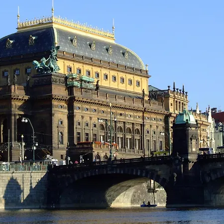 A2 V Praze * Prag