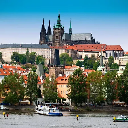 Homestay szállás A2 V Praze *
