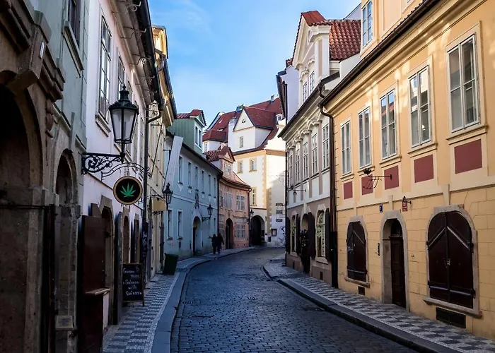 A2 V Praze * Praga